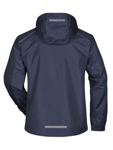 Navy/Red