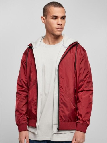 Burgundy/Black