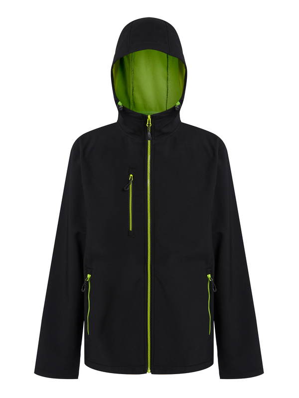 Black/Lime