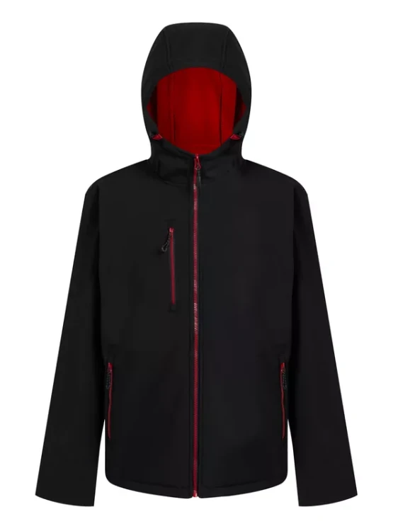Black/Classic Red
