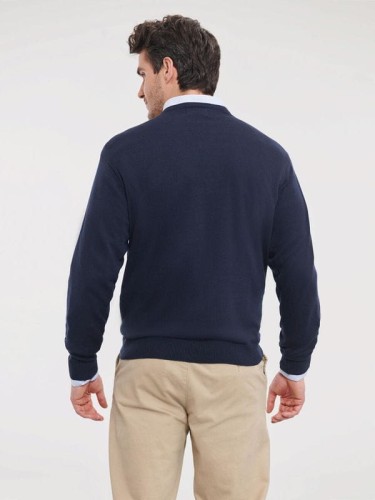 710M Russell V-neck
