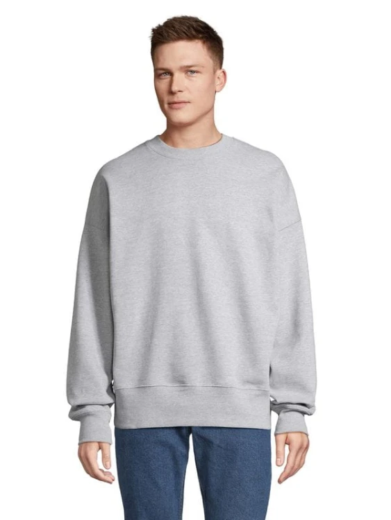 Grey Melange