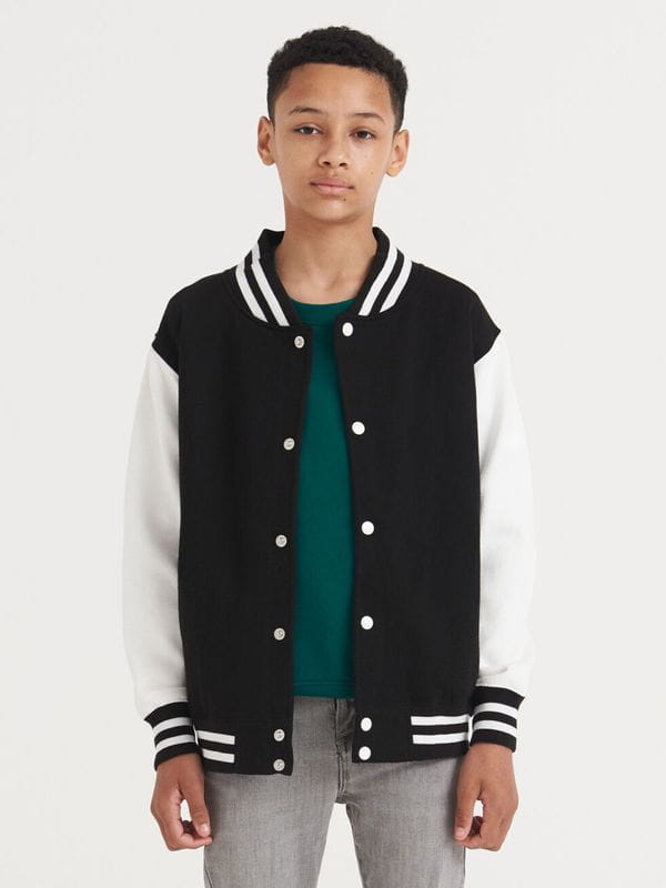 JH043J Just Hoods Varsity