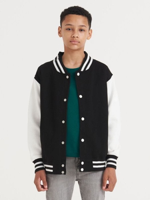 JH043J Just Hoods Varsity
