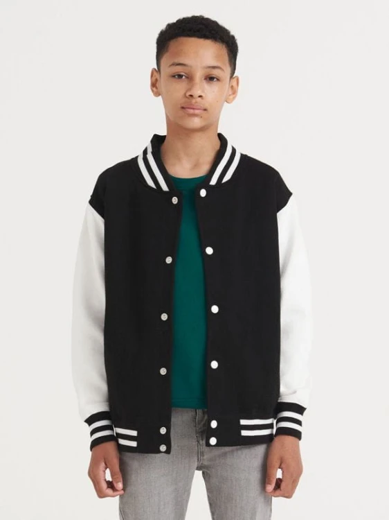 JH043J Just Hoods Varsity