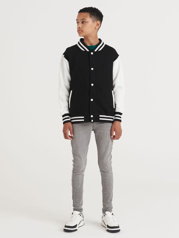 JH043J Just Hoods Varsity