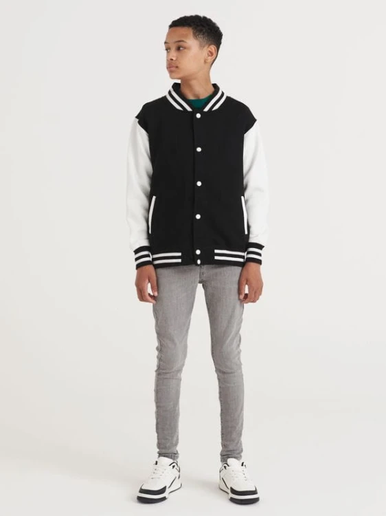 JH043J Just Hoods Varsity