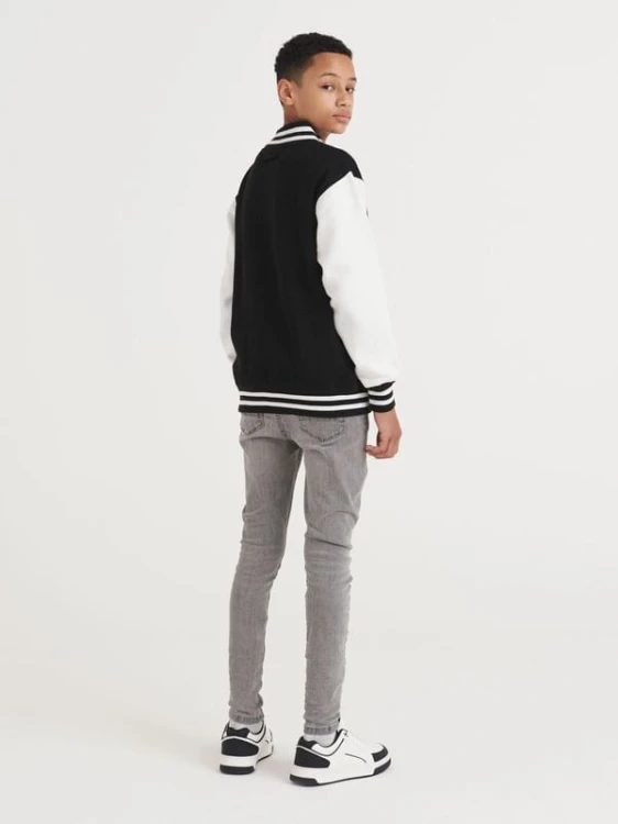 JH043J Just Hoods Varsity