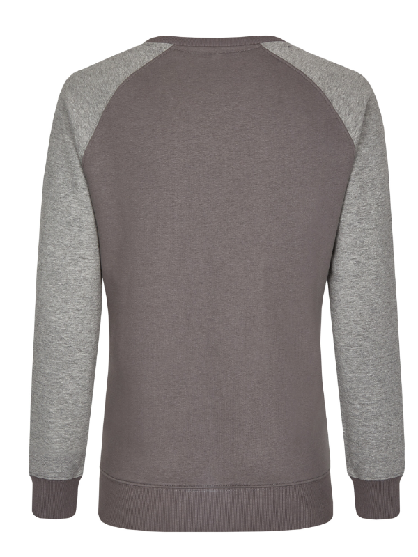 Grey Solid/Heather Grey