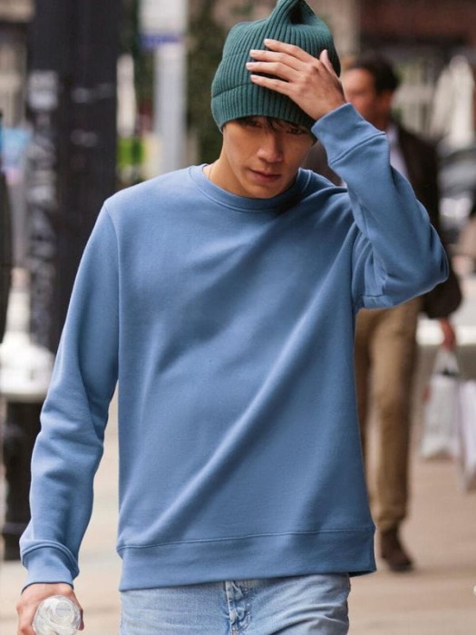 Bluza Crew Neck King WU01K
