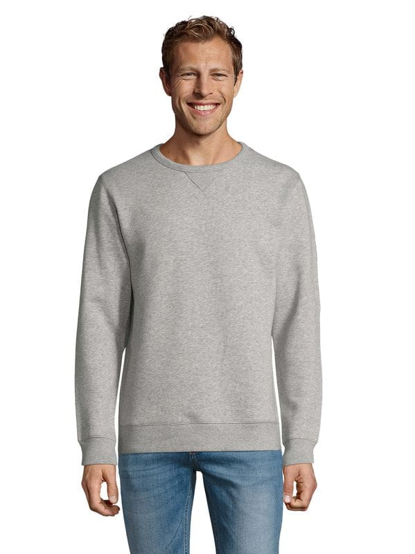 Grey Melange