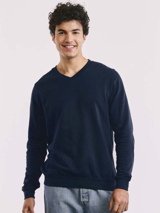5025 V-Neck Sweater