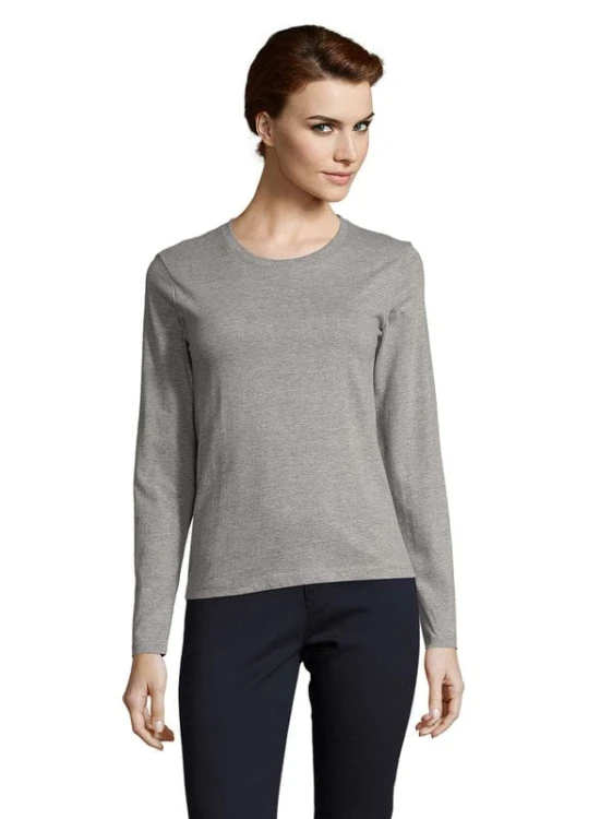 Grey Melange