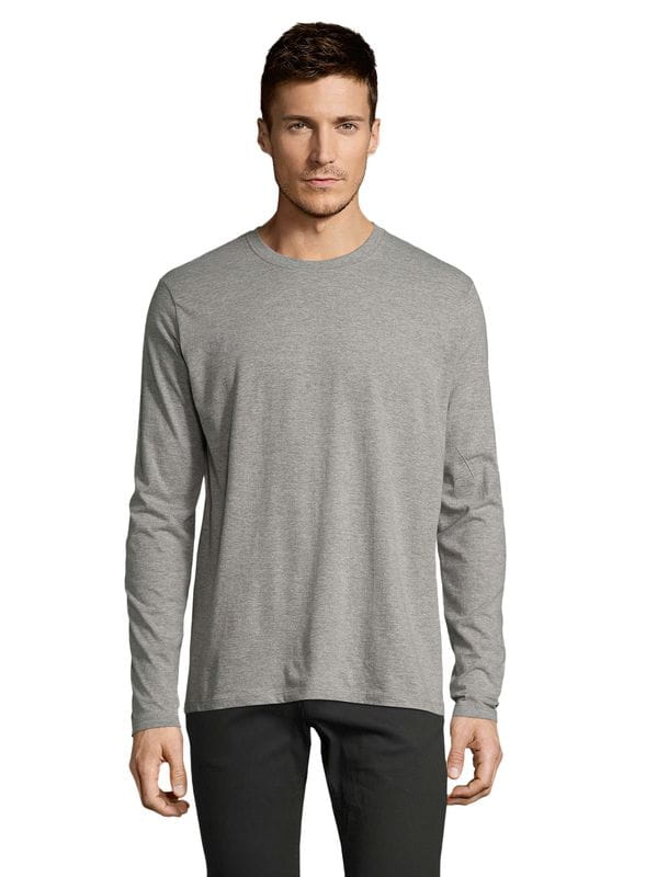 Grey Melange
