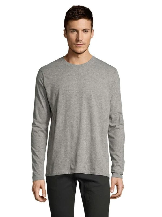 Grey Melange