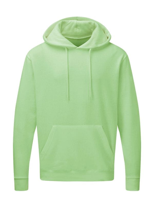 Męska bluza z kapturem SG27 Neo Mint