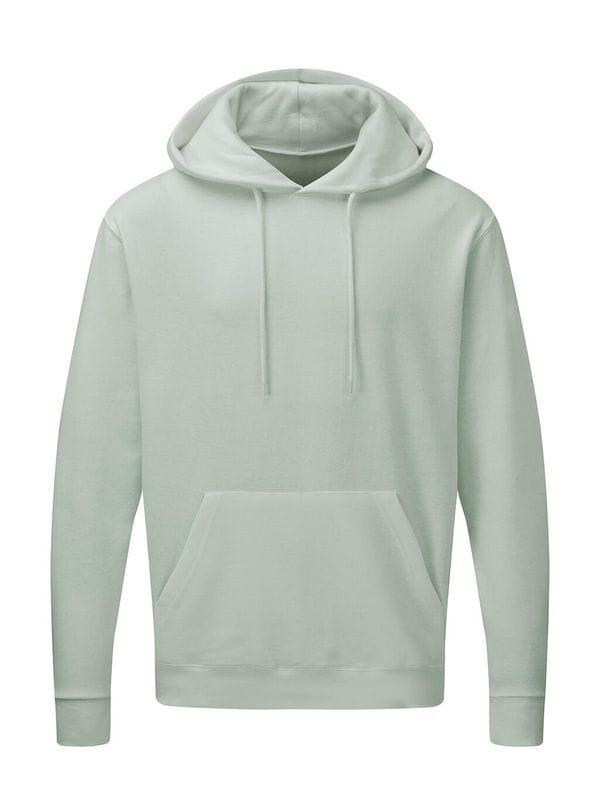 Męska bluza z kapturem SG27 Mercury Grey