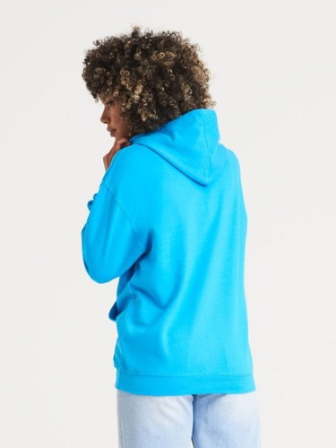 JH003 Just Hoods Varsity Hoodie