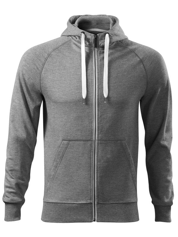 Bluza męska Malfini Voyage 452 Ciemnoszary Melanż