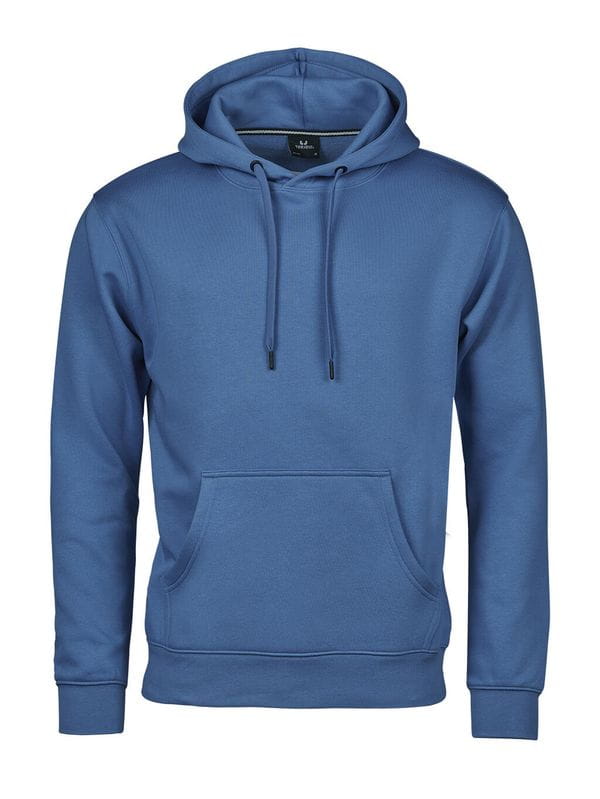 Męska bluza z kapturem Tee Jays 5430 Ocean Blue