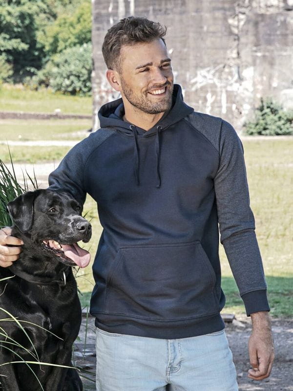 Męska bluza Hoody my mate MY610