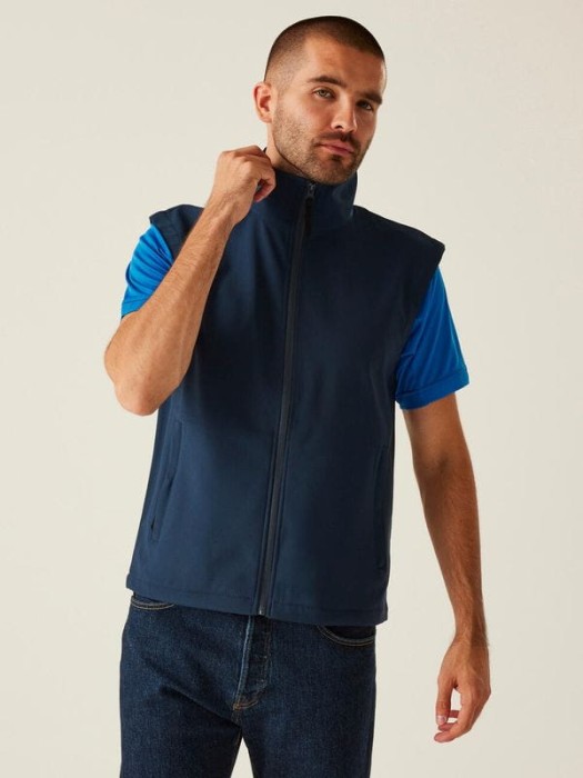 TRA820 Classic Softshell Bodywarmer