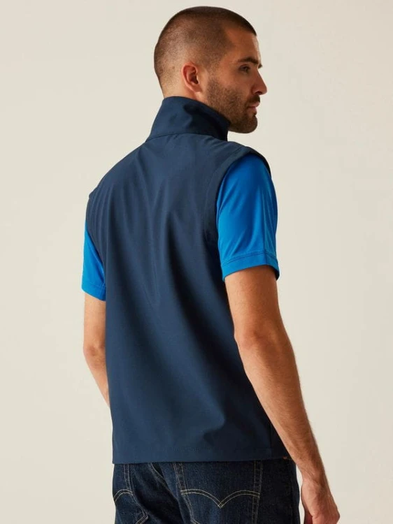 TRA820 Classic Softshell Bodywarmer