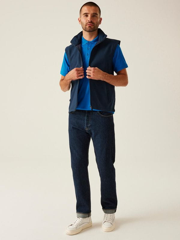 TRA820 Classic Softshell Bodywarmer