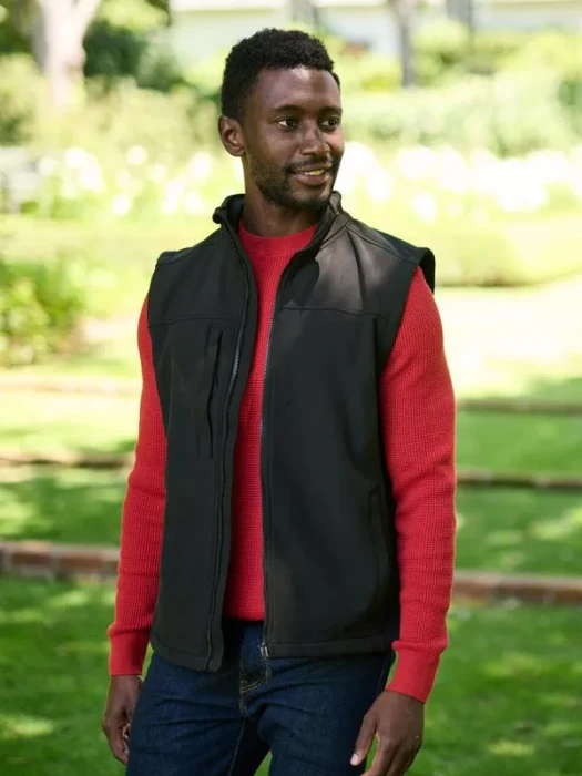 Męska kamizelka Flux Softshell  TR788