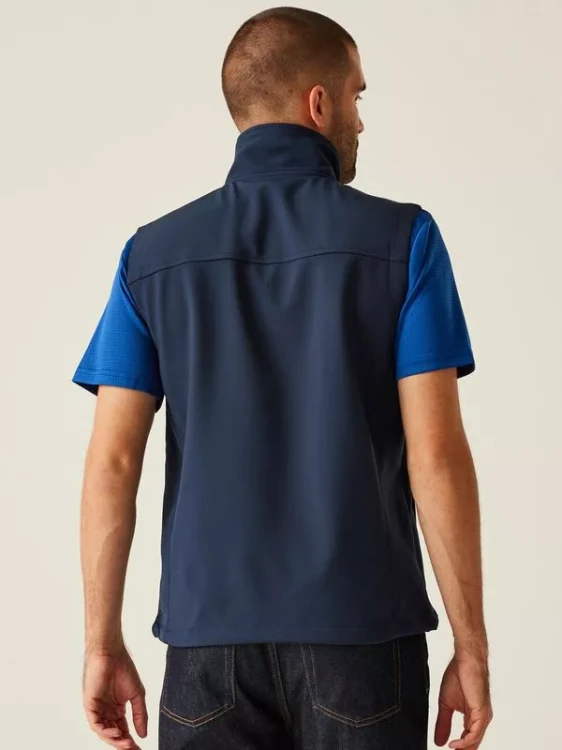 Męska kamizelka Flux Softshell  TR788
