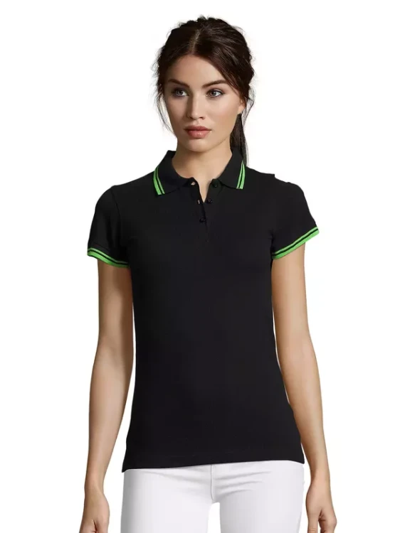 Black/Lime