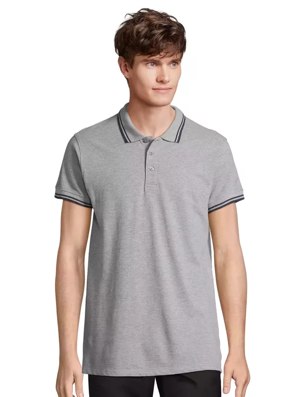 Grey/Navy
