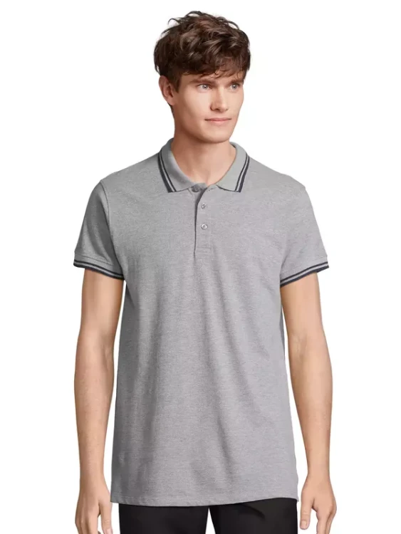 Grey/Navy