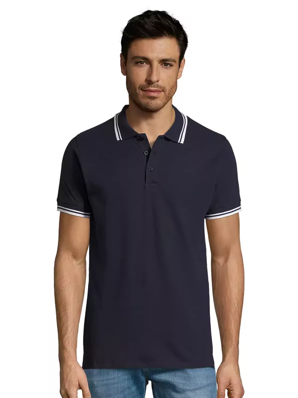 French Navy/White