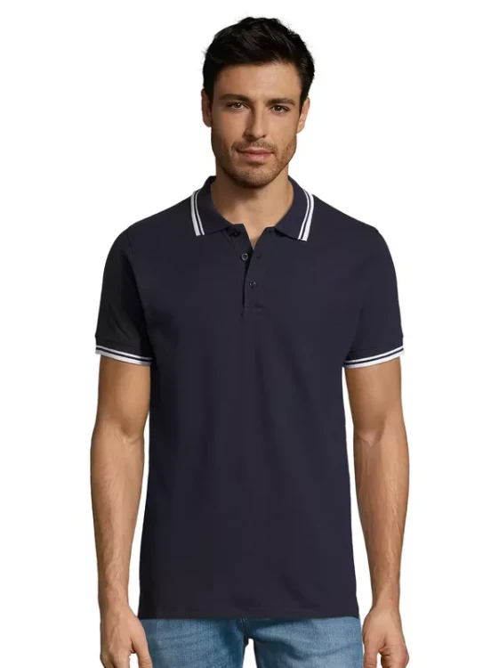 French Navy/White