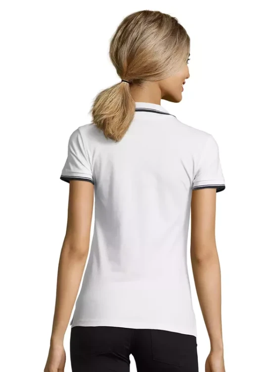 White/Navy