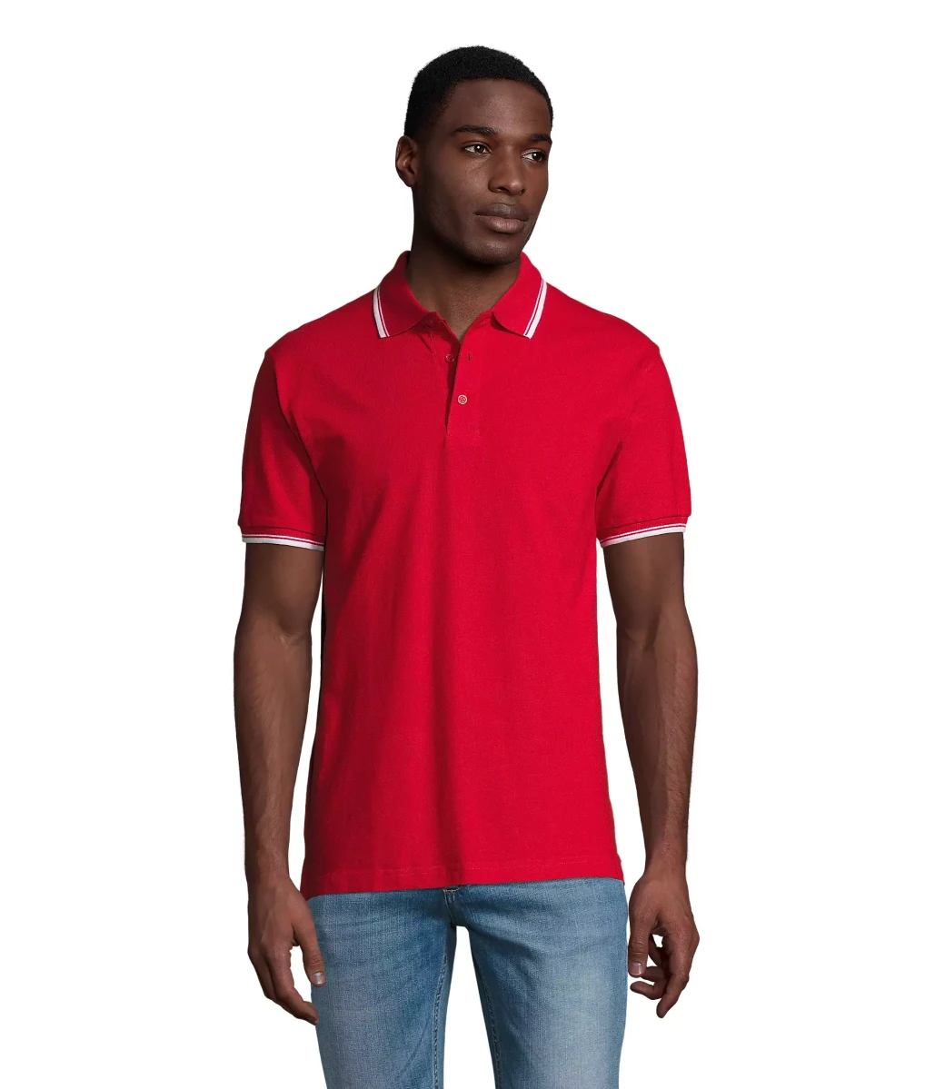 Red/White