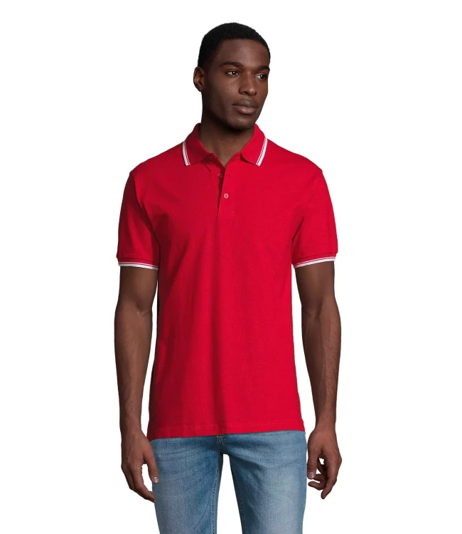 Red/White