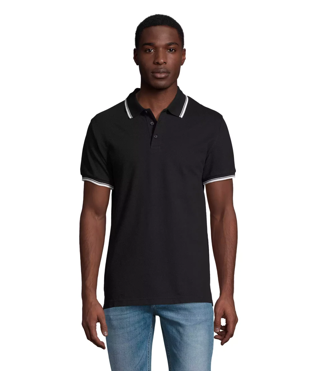 Navy/White