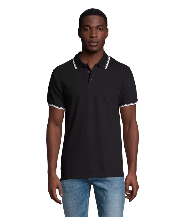 Navy/White