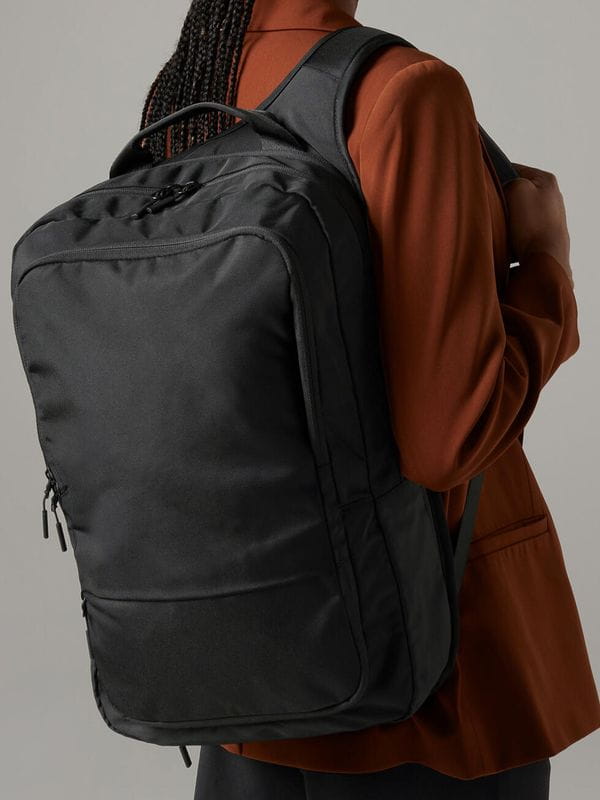 Quadra QD565 | Pitch Black 24 Hour Backpack