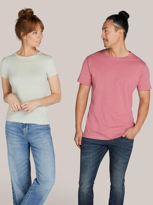 SG Signature Tagless Tee