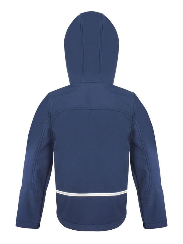 Dziecięcy softshell z kapturem TX Performance R224J