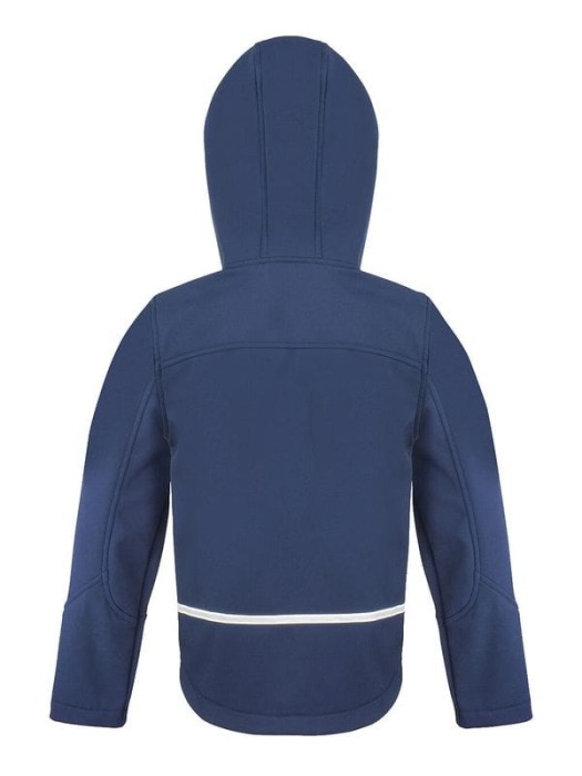 Dziecięcy softshell z kapturem TX Performance R224J