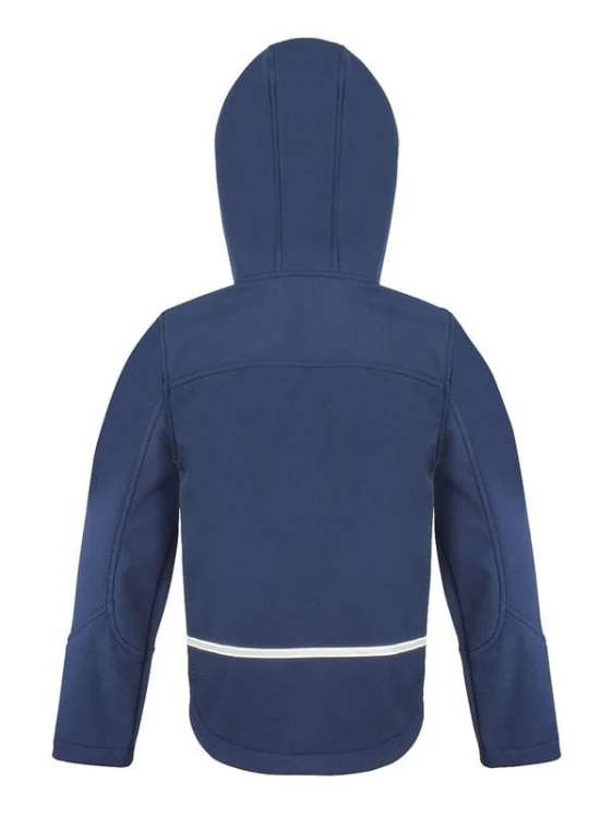 Dziecięcy softshell z kapturem TX Performance R224J