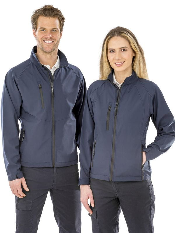 Kurtka softshell Result Base Layer R128F