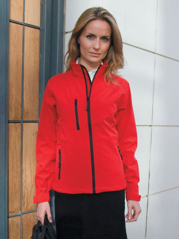 Kurtka softshell Result Base Layer R128F