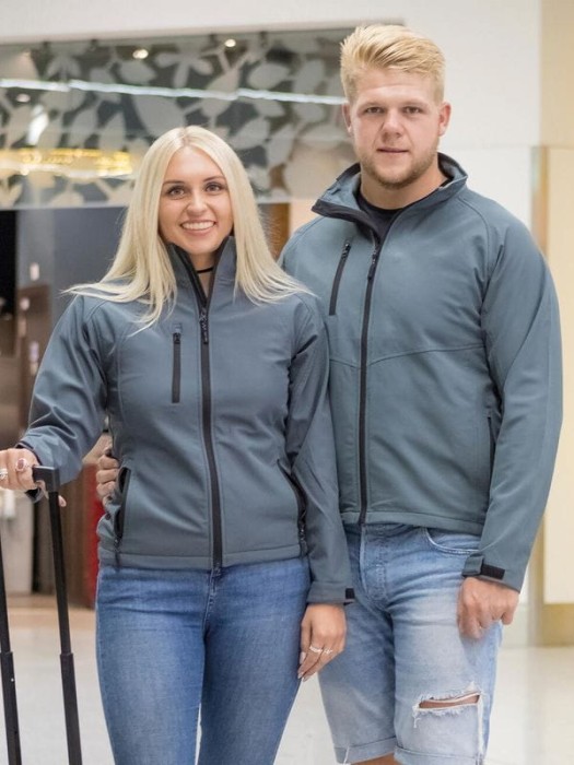 Kurtka softshell Result Base Layer R128M
