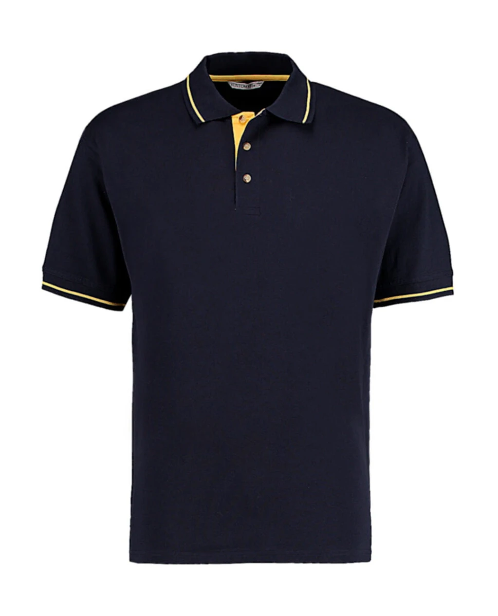 Navy/Sun Yellow