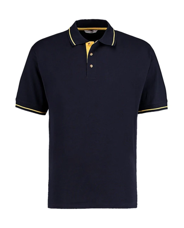 Navy/Sun Yellow